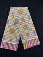 Load image into Gallery viewer, Printed Mangalagiri Cotton Sarees