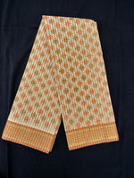 Load image into Gallery viewer, Printed Mangalagiri Cotton Sarees