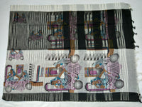 Load image into Gallery viewer, Mota Cotton Saree Comes With Bangladesh Print