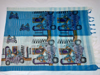 Load image into Gallery viewer, Mota Cotton Saree Comes With Bangladesh Print