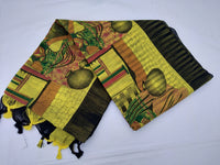 Load image into Gallery viewer, Mota Cotton Saree Comes With Bangladesh Print