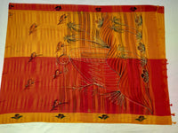 Load image into Gallery viewer, Mota Cotton Saree Comes With Bangladesh Print