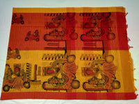 Load image into Gallery viewer, Mota Cotton Saree Comes With Bangladesh Print