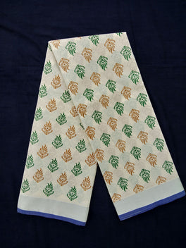 PRINTED KERALA COTTON SAREES