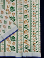 Load image into Gallery viewer, PRINTED KERALA COTTON SAREES