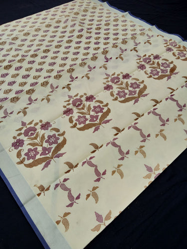 PRINTED KERALA COTTON SAREES