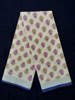 Load image into Gallery viewer, PRINTED KERALA COTTON SAREES