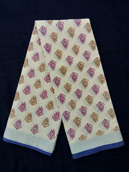 PRINTED KERALA COTTON SAREES