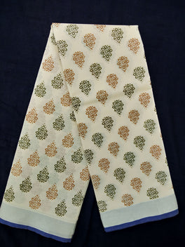 PRINTED KERALA COTTON SAREES