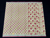 Load image into Gallery viewer, PRINTED KERALA COTTON SAREES