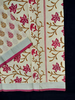 Load image into Gallery viewer, PRINTED KERALA COTTON SAREES