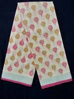 Load image into Gallery viewer, PRINTED KERALA COTTON SAREES