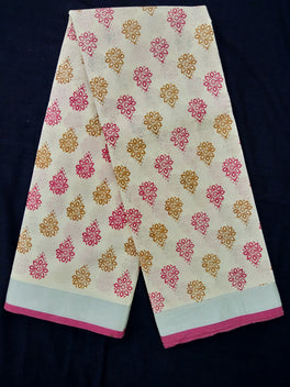 PRINTED KERALA COTTON SAREES