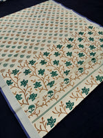 Load image into Gallery viewer, PRINTED KERALA COTTON SAREES