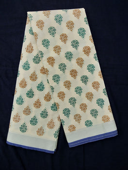 PRINTED KERALA COTTON SAREES