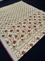 Load image into Gallery viewer, PRINTED KERALA COTTON SAREES