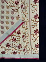 Load image into Gallery viewer, PRINTED KERALA COTTON SAREES