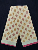 Load image into Gallery viewer, PRINTED KERALA COTTON SAREES