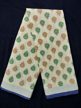 PRINTED KERALA COTTON SAREES