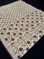 Load image into Gallery viewer, PRINTED KERALA COTTON SAREES