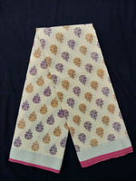 Load image into Gallery viewer, PRINTED KERALA COTTON SAREES