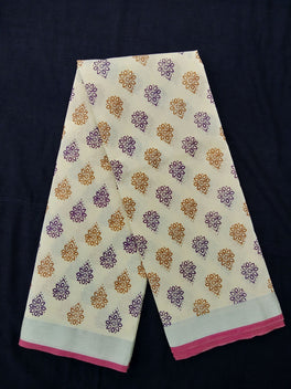 PRINTED KERALA COTTON SAREES