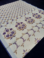 Load image into Gallery viewer, PRINTED KERALA COTTON SAREES