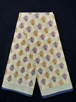PRINTED KERALA COTTON SAREES