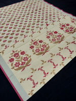 Load image into Gallery viewer, PRINTED KERALA COTTON SAREES