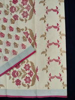 Load image into Gallery viewer, PRINTED KERALA COTTON SAREES