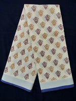 Load image into Gallery viewer, PRINTED KERALA COTTON SAREES