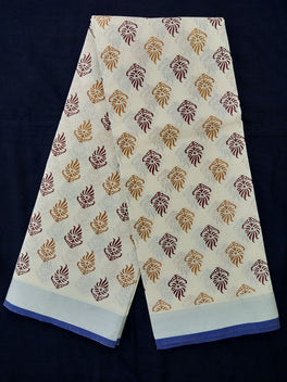 PRINTED KERALA COTTON SAREES