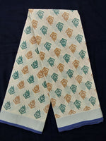 Load image into Gallery viewer, PRINTED KERALA COTTON SAREES