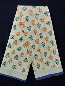 PRINTED KERALA COTTON SAREES