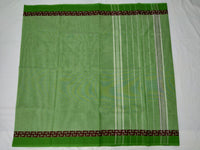 Load image into Gallery viewer, Trendy Chettinadu Cotton Plain  Saree