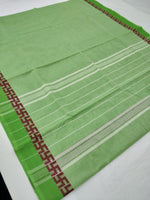 Load image into Gallery viewer, Trendy Chettinadu Cotton Plain  Saree