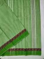 Load image into Gallery viewer, Trendy Chettinadu Cotton Plain  Saree