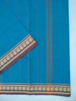 Load image into Gallery viewer, Trendy Chettinadu Cotton Plain  Saree