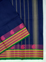 Load image into Gallery viewer, Trendy Chettinadu Cotton Sarees With Blouse