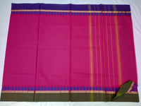 Load image into Gallery viewer, Trendy Chettinadu Cotton Sarees With Blouse