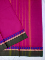 Load image into Gallery viewer, Trendy Chettinadu Cotton Sarees With Blouse
