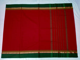 Trendy Chettinadu Cotton Sarees With Blouse