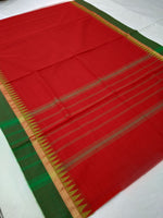 Load image into Gallery viewer, Trendy Chettinadu Cotton Sarees With Blouse