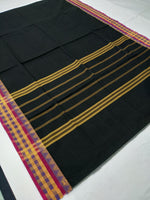 Load image into Gallery viewer, Trendy Chettinadu Cotton Sarees With Blouse