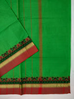Load image into Gallery viewer, Trendy Chettinadu Cotton Sarees With Blouse