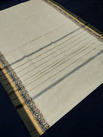 Load image into Gallery viewer, Trendy Chettinadu Cotton Sarees With Blouse