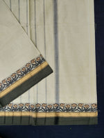 Load image into Gallery viewer, Trendy Chettinadu Cotton Sarees With Blouse