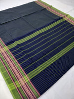 Load image into Gallery viewer, Trendy Chettinadu Cotton Sarees With Checks
