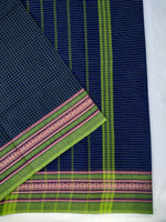 Load image into Gallery viewer, Trendy Chettinadu Cotton Sarees With Checks