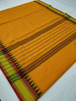 Load image into Gallery viewer, Trendy Chettinadu Cotton Sarees With Checks